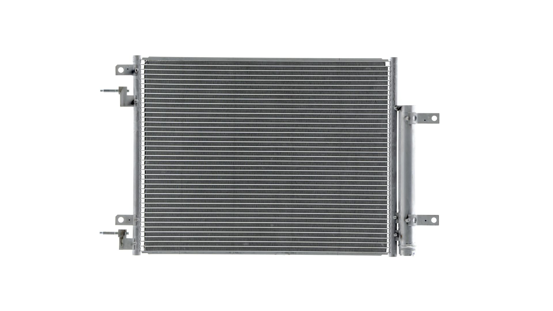 MAHLE ORIGINAL 72529177 Συμπυκνωτής, σύστ. κλιματισμού