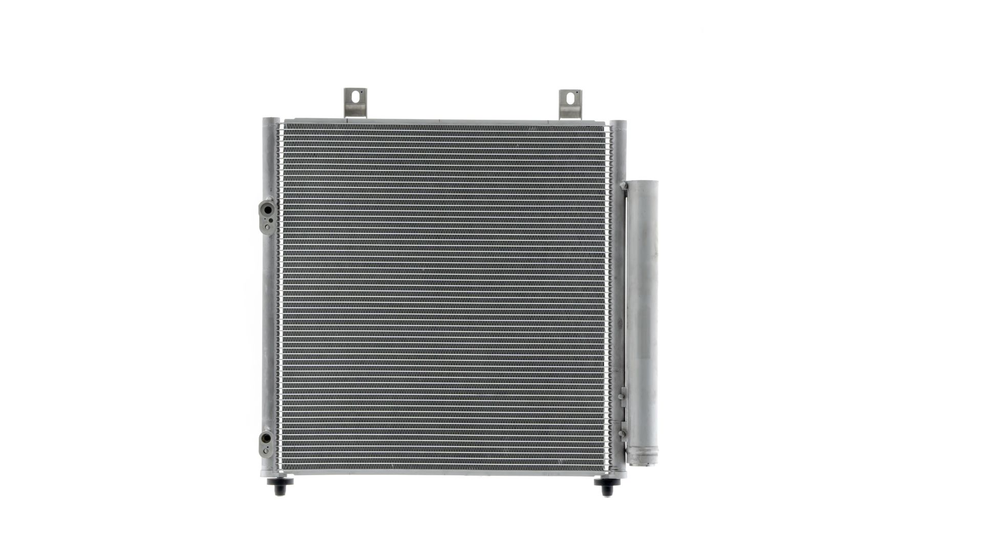 Condenseur, climatisation AC 1049 000S MAHLE ORIGINAL 7812A229 MITSUBISHI
