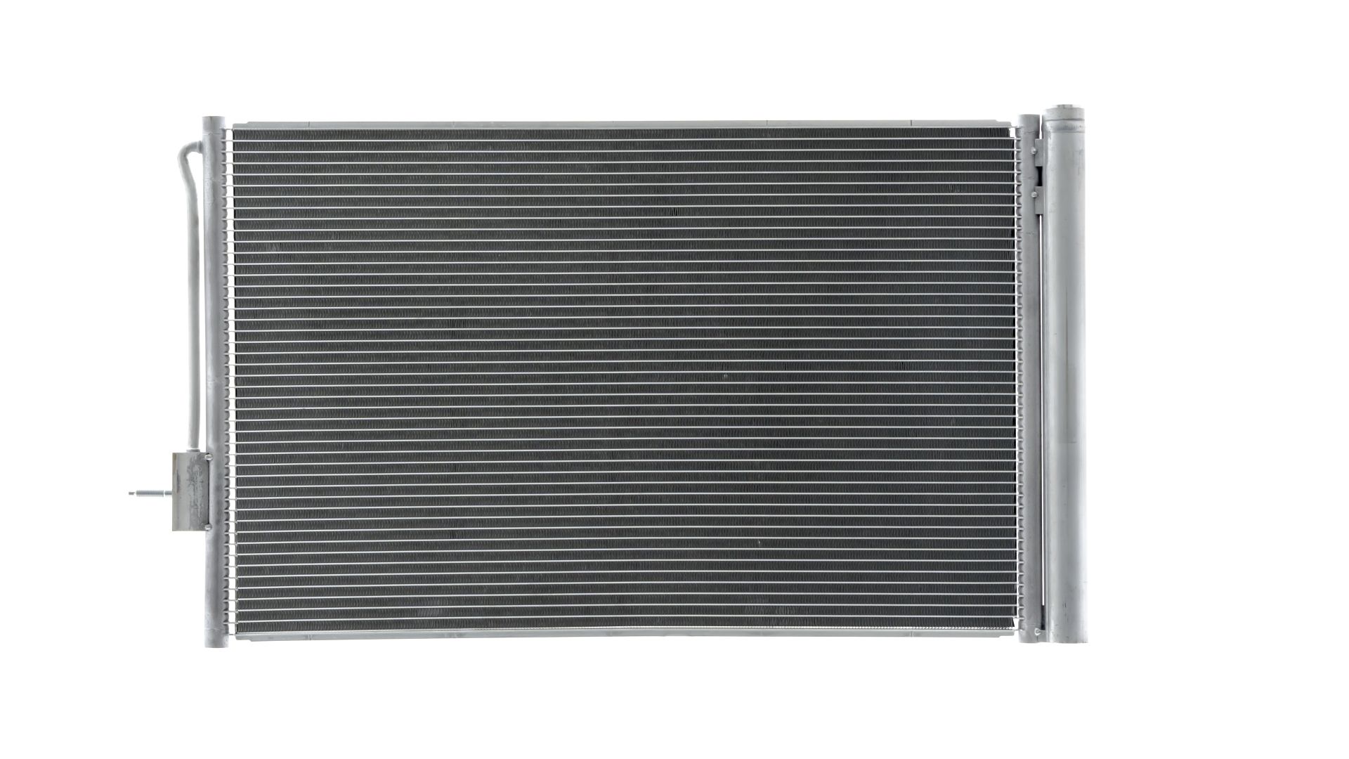 MAHLE ORIGINAL Condensador, aire acondicionado AC 1052 000S Condensador de aire CHEVROLET MAHLE ORIGINAL AC 1052 000S