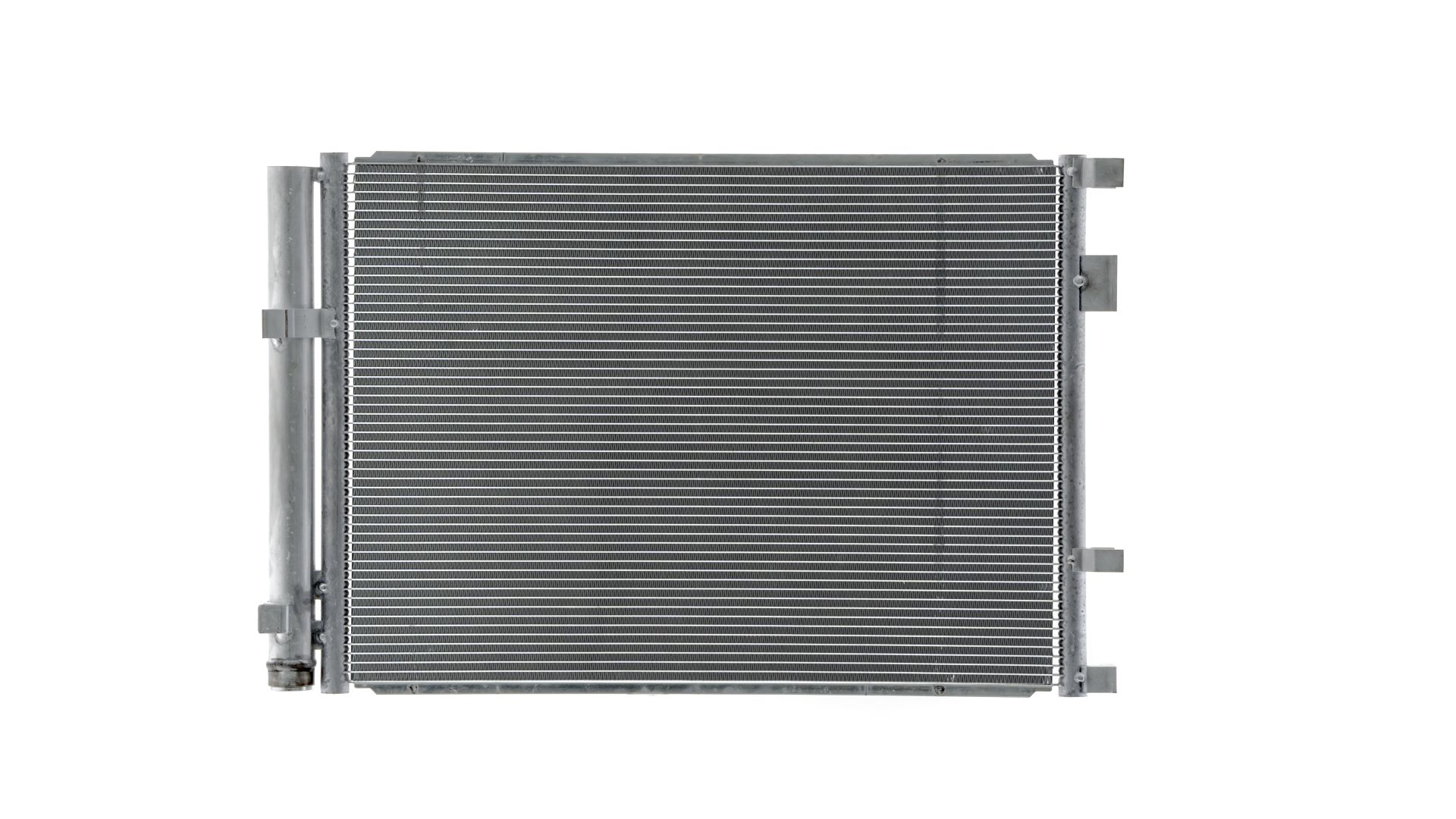 MAHLE ORIGINAL 72529208 Συμπυκνωτής, σύστ. κλιματισμού