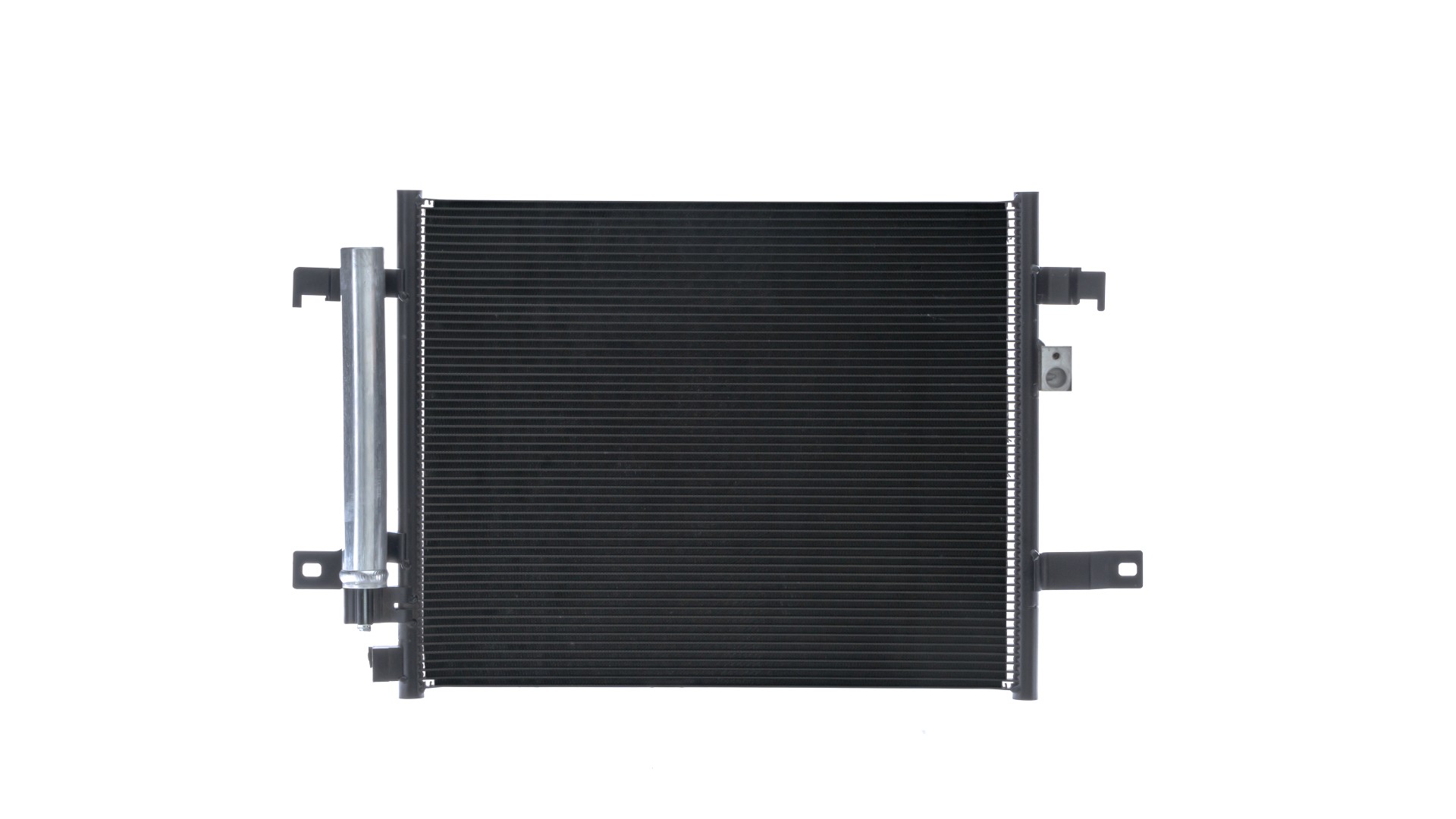 Condensor voor airco MAHLE ORIGINAL AC 1071 000S MAHLE ORIGINAL AC 1071 000S: Airco-koeler Mazda MX-5 2008