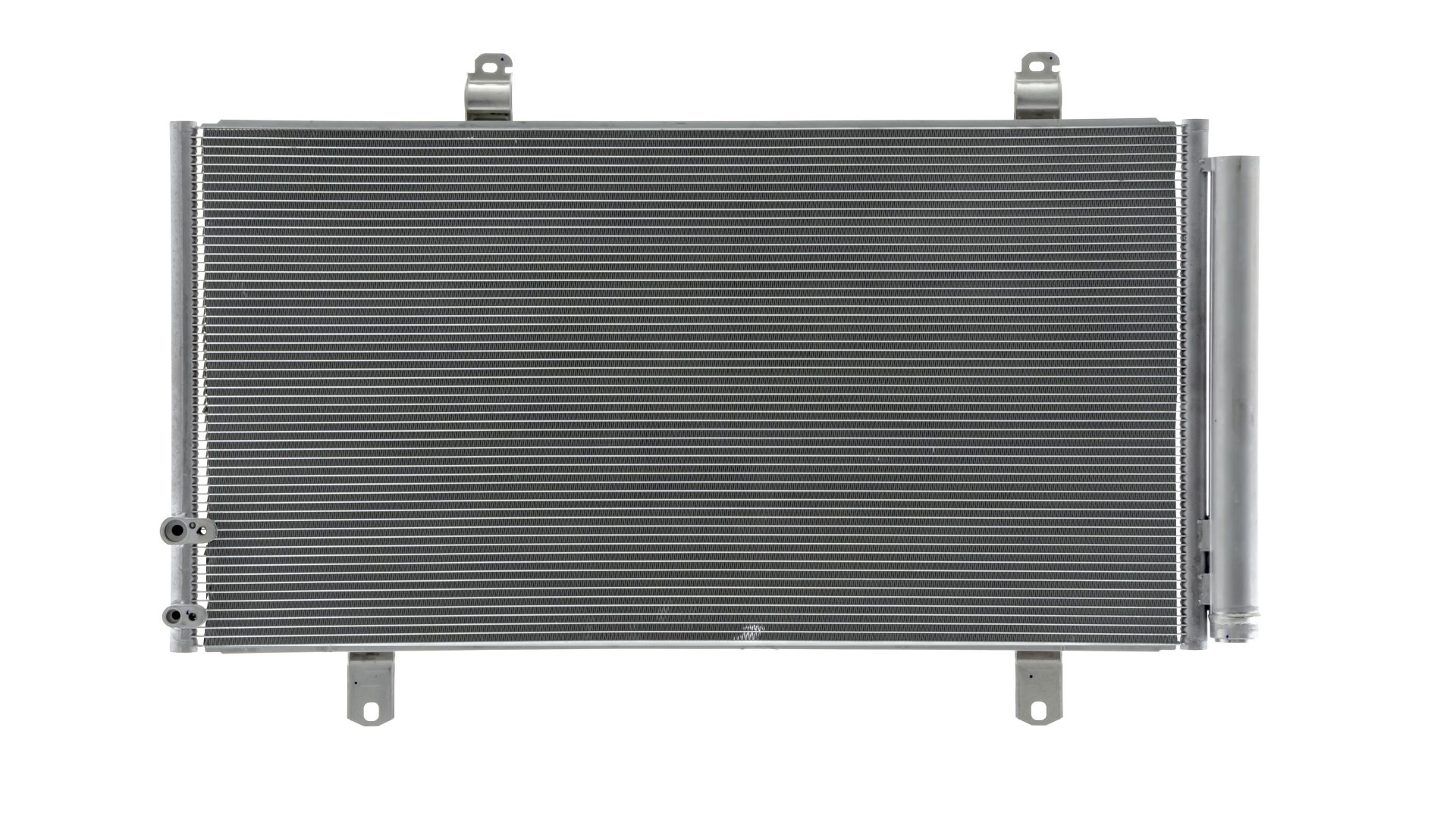MAHLE ORIGINAL Συμπυκνωτής, σύστ. κλιματισμού AC 1076 000S Συμπυκνωτής MAHLE ORIGINAL LEXUS AC 1076 000S