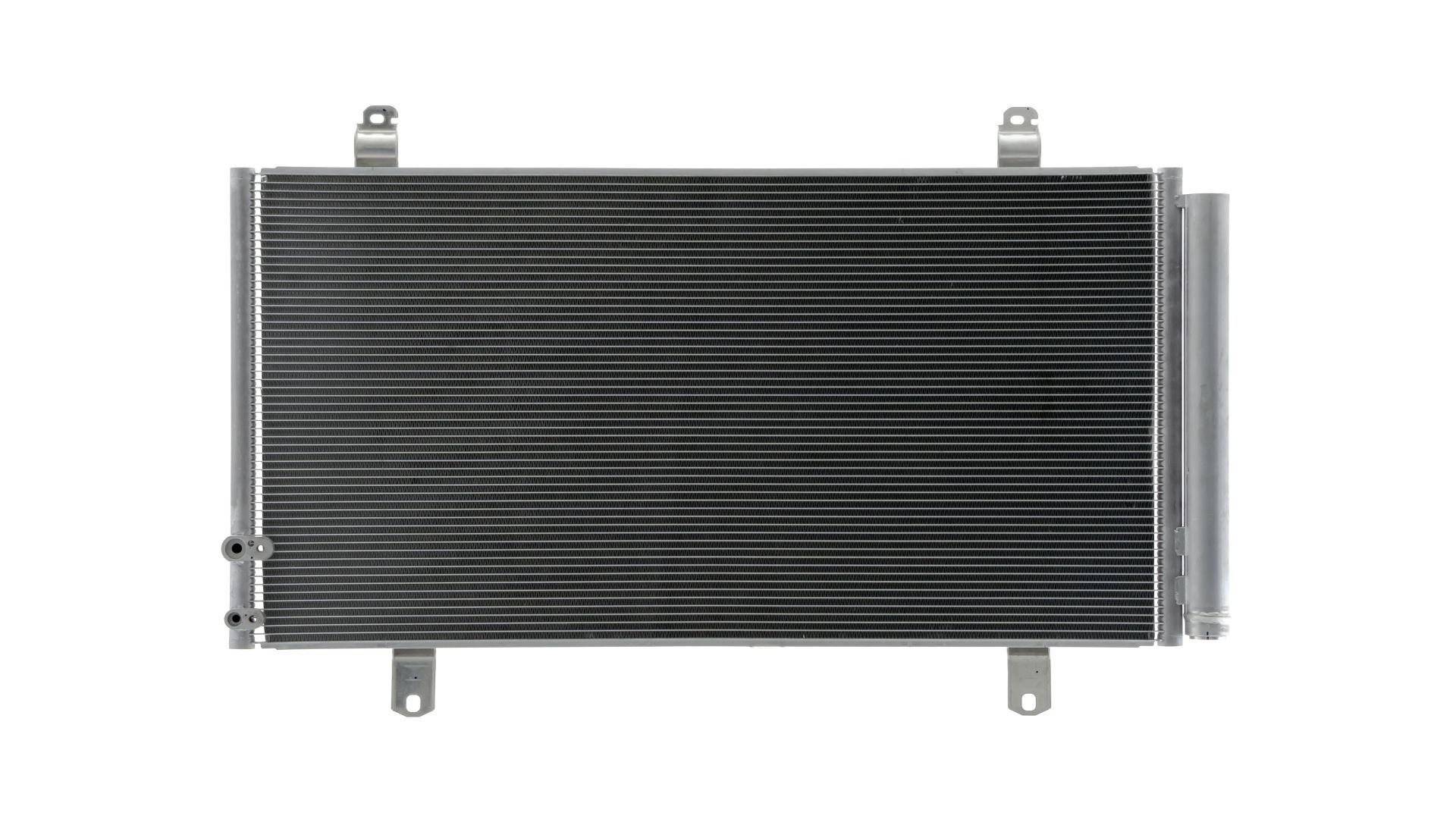 Lauhdutin, ilmastointilaite AC 1078 000S MAHLE ORIGINAL 8846006230 LEXUS