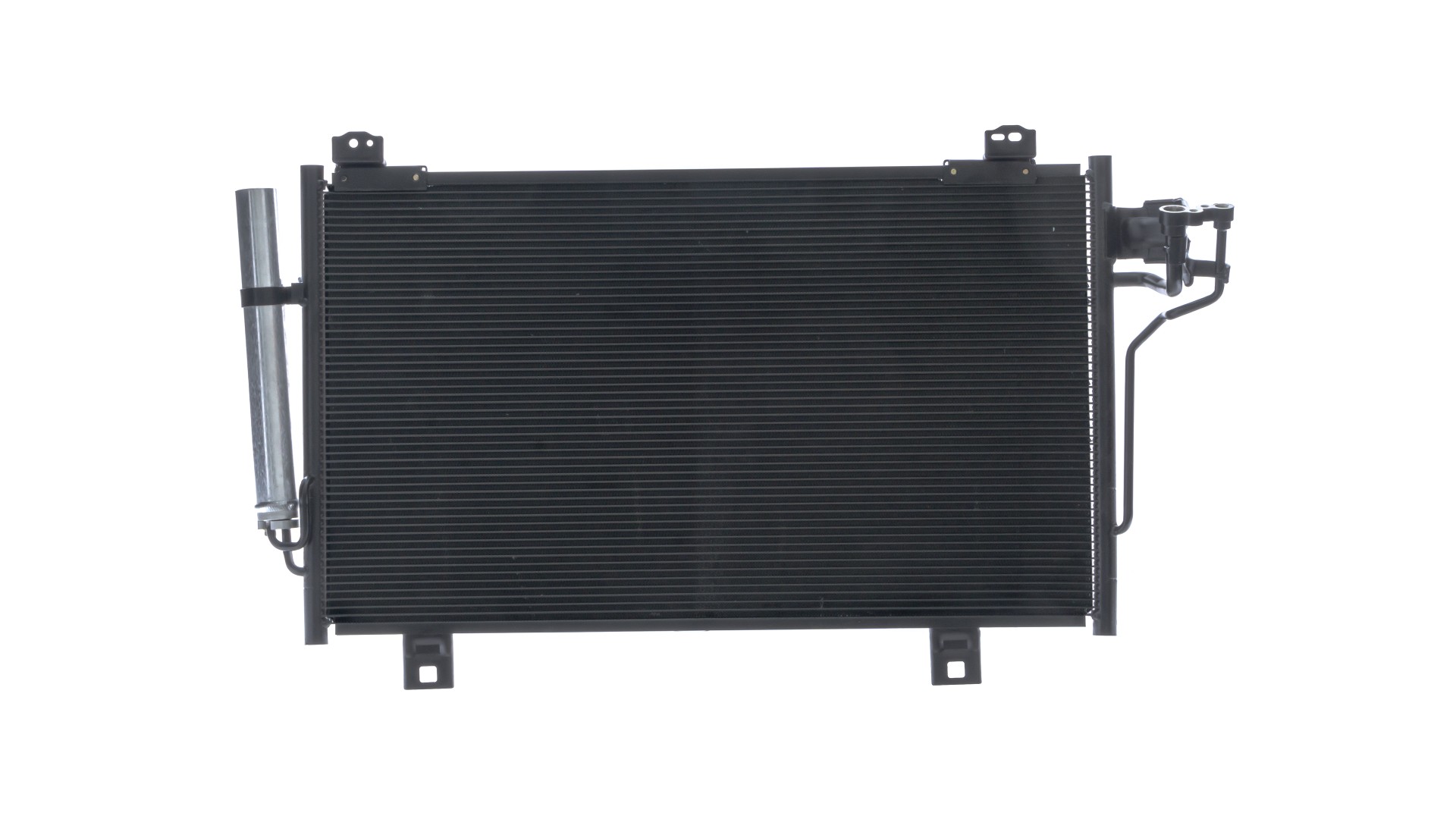 Condensor voor airco AC 1081 000S MAHLE ORIGINAL GHT661480C MAZDA