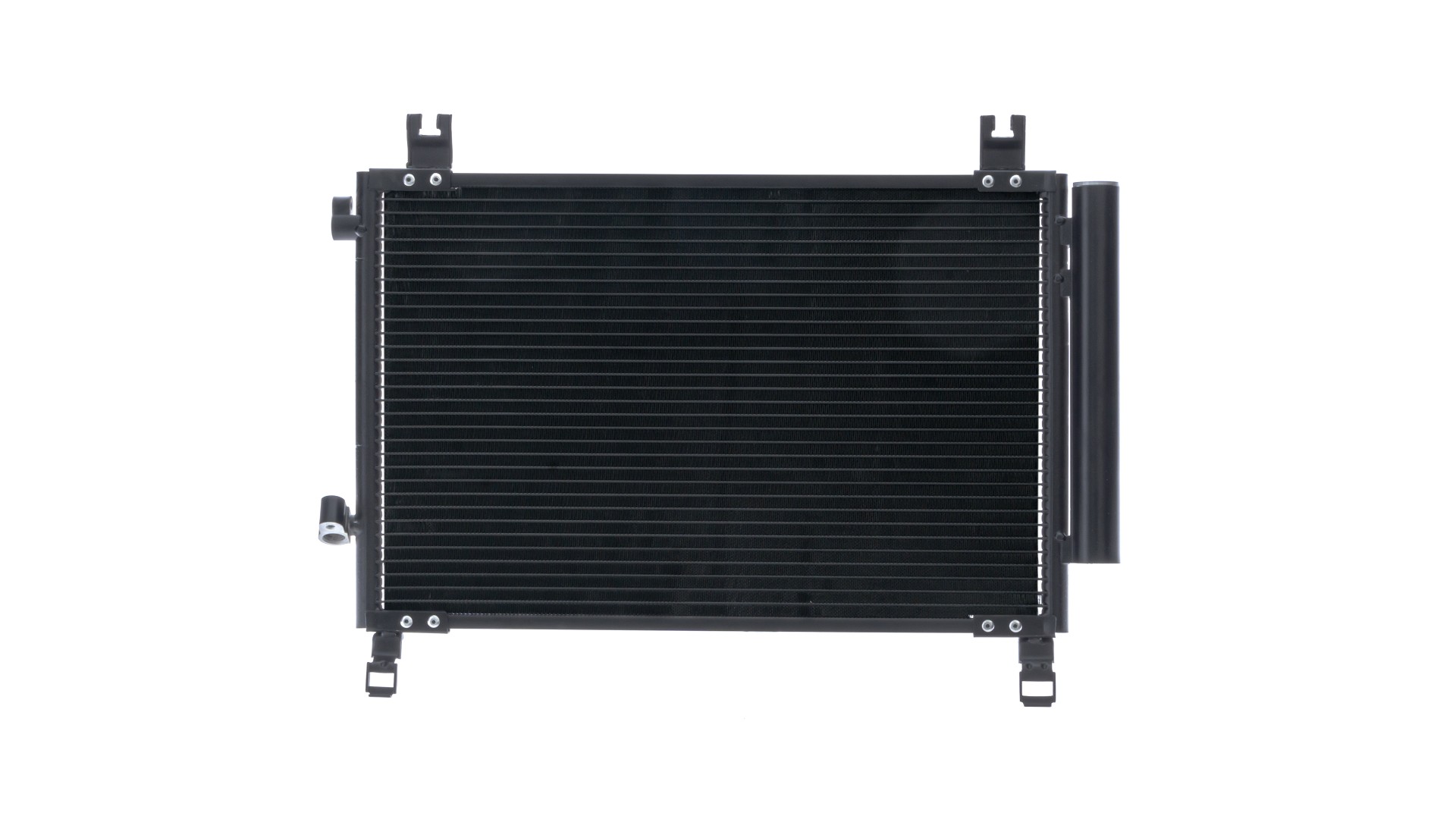 MAHLE ORIGINAL 72530472 Condensador, aire acondicionado