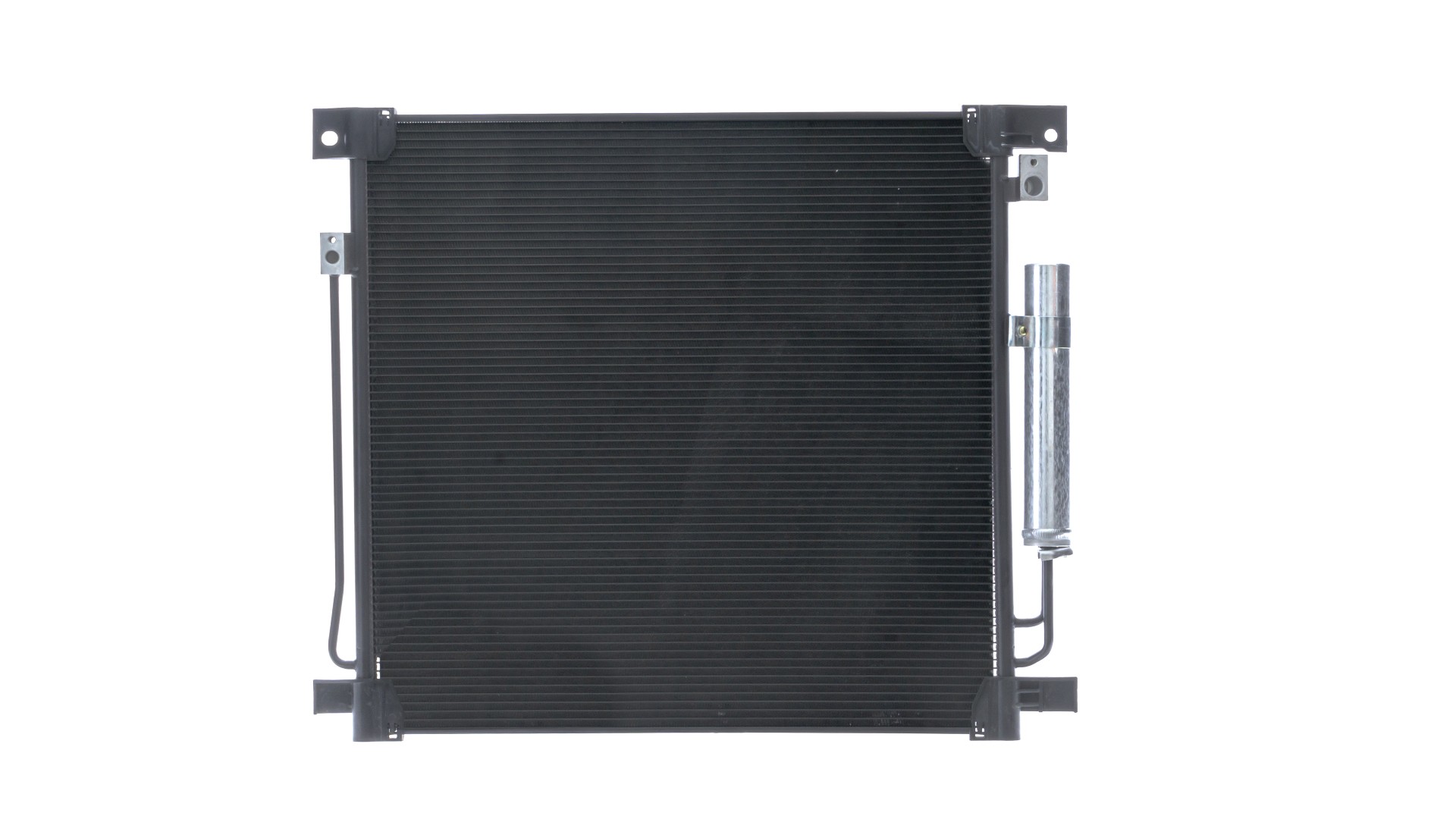 MAHLE ORIGINAL AC 1093 000S Kondensaator Mitsubishi L200 Mk2 2.5 TD 4WD 87 hj Diisel hind