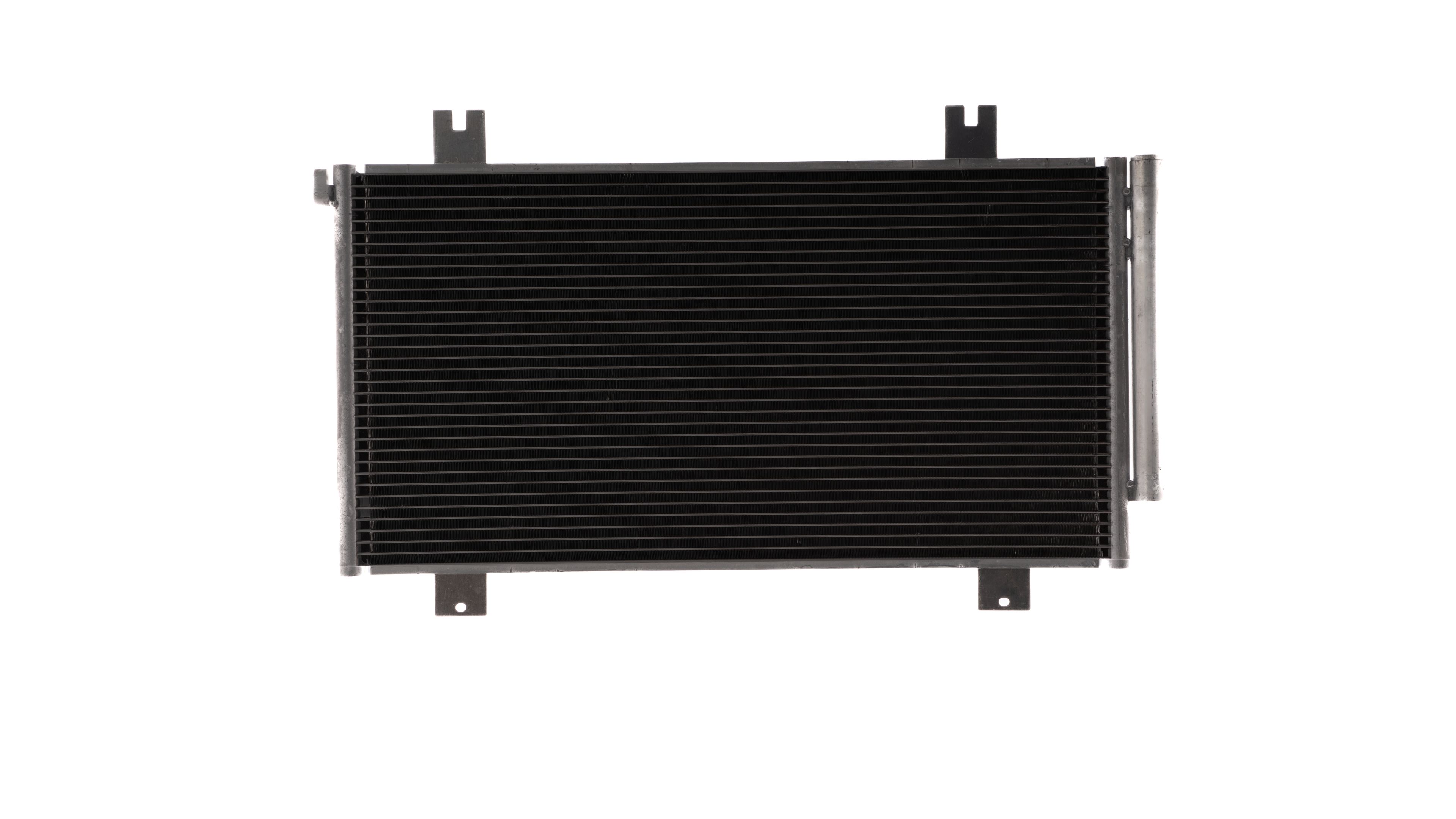 MAHLE ORIGINAL AC 1110 000S Condensor HONDA Civic X Hatchback (FC,FK) goedkoop