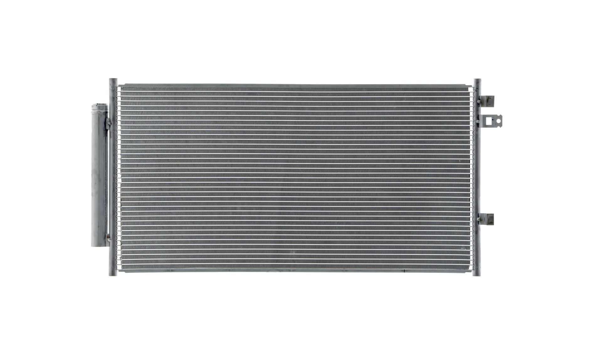 MAHLE ORIGINAL Kondensaator, kliimaseade AC 33 000S Kliimaradiaator MAHLE ORIGINAL MITO AC 33 000S odav