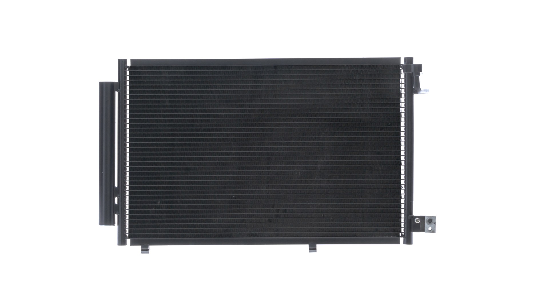 Kondensators, Gaisa kond. sistēma AC 748 000S MAHLE ORIGINAL 1787029 FORD