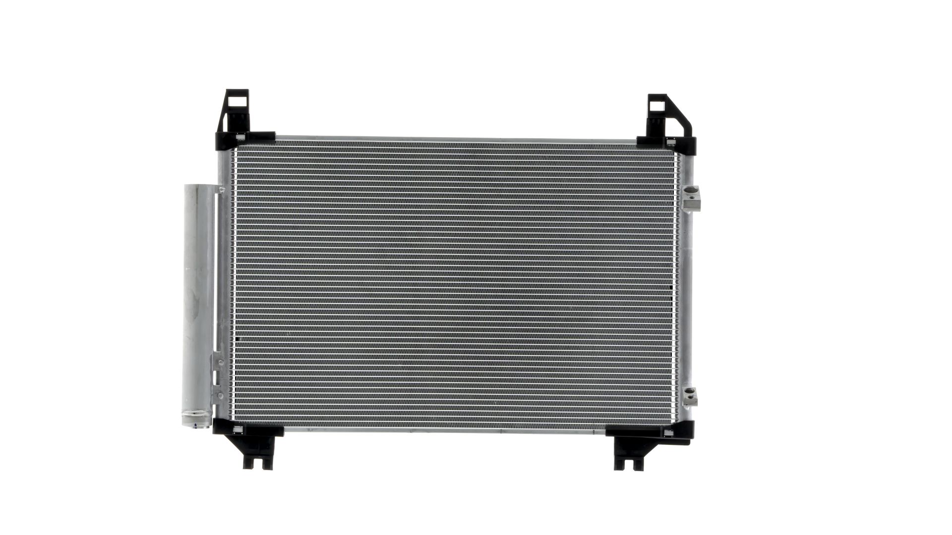MAHLE ORIGINAL Kondensaator, kliimaseade AC 800 000S Kliimaradiaator MAHLE ORIGINAL SUBARU AC 800 000S