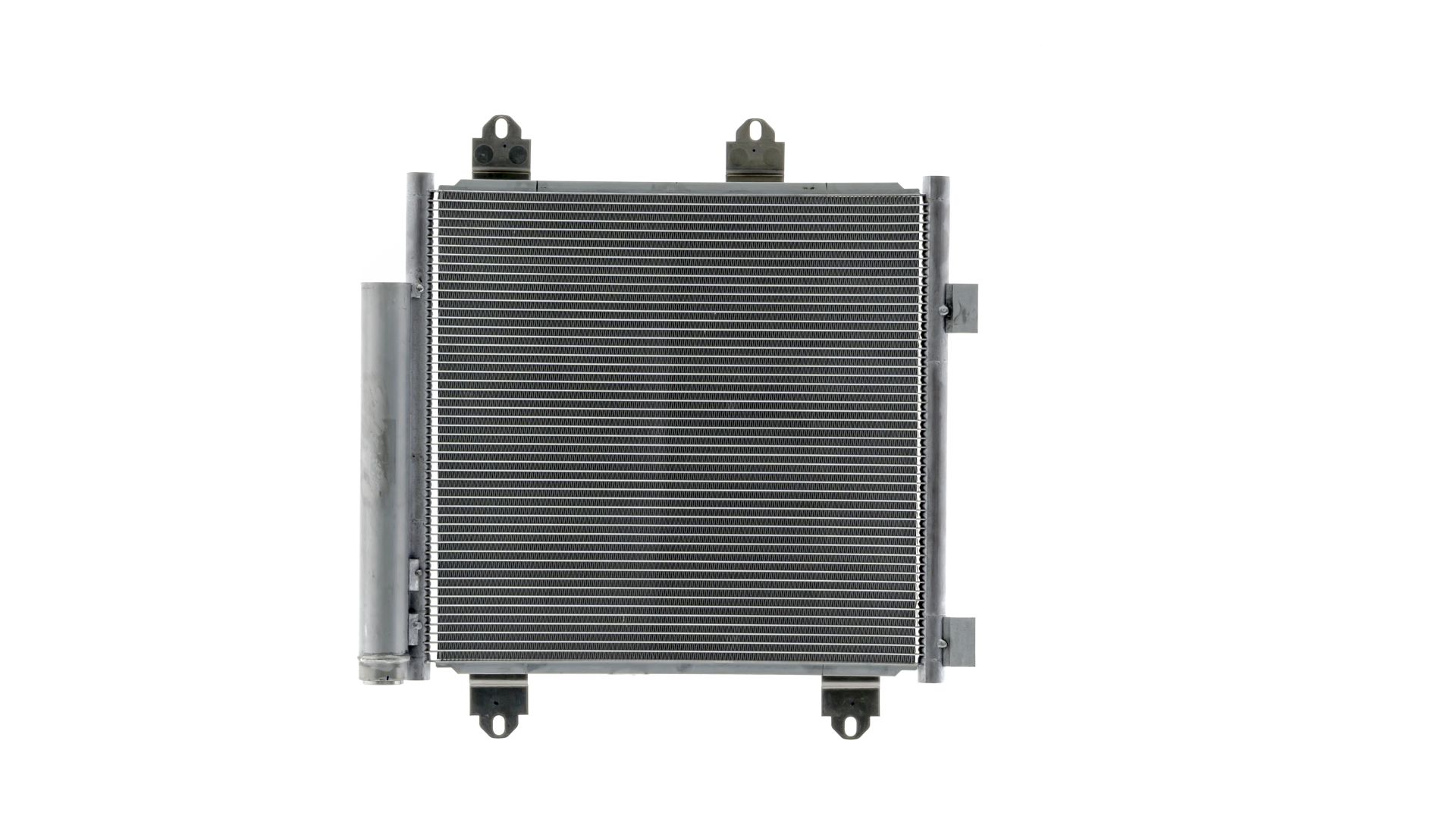 MAHLE ORIGINAL 72529228 Kondensaator, kliimaseade