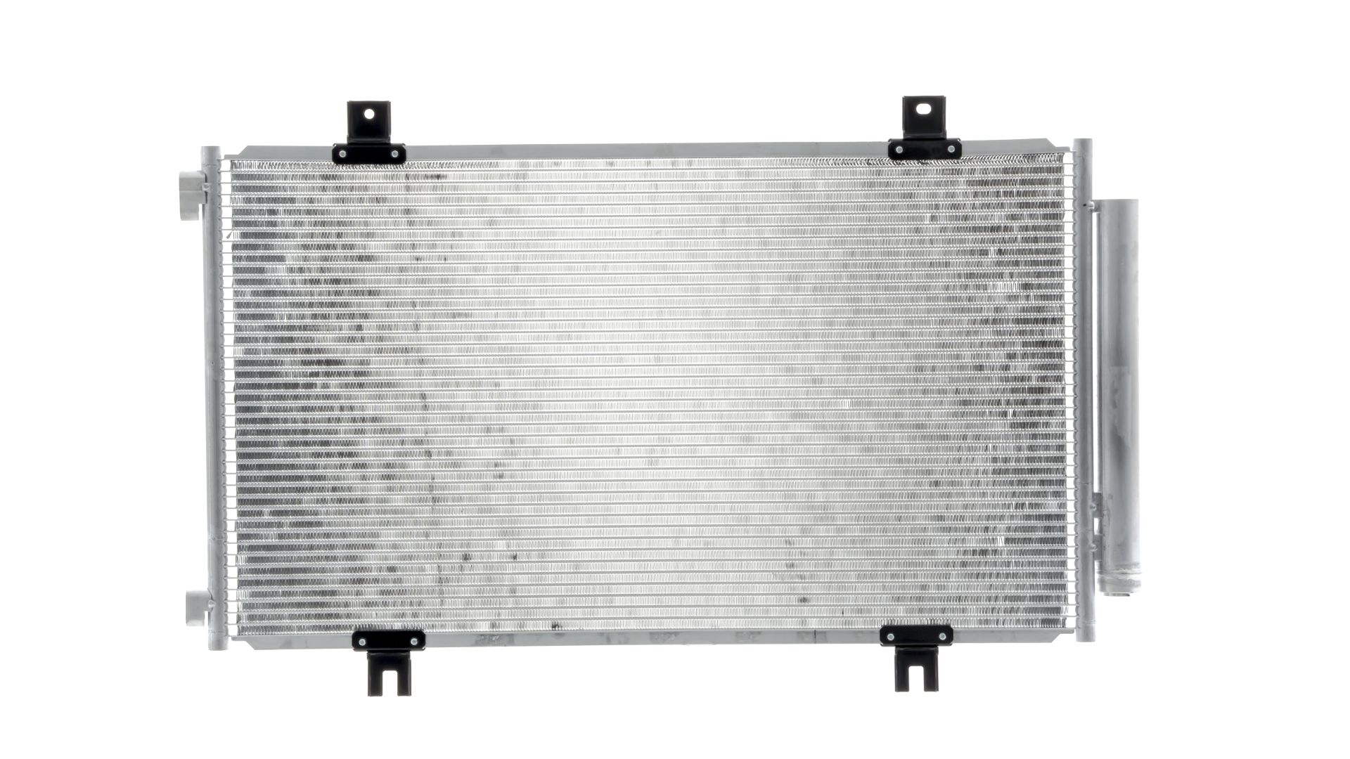 MAHLE ORIGINAL 72513078 Air conditioning condenser
