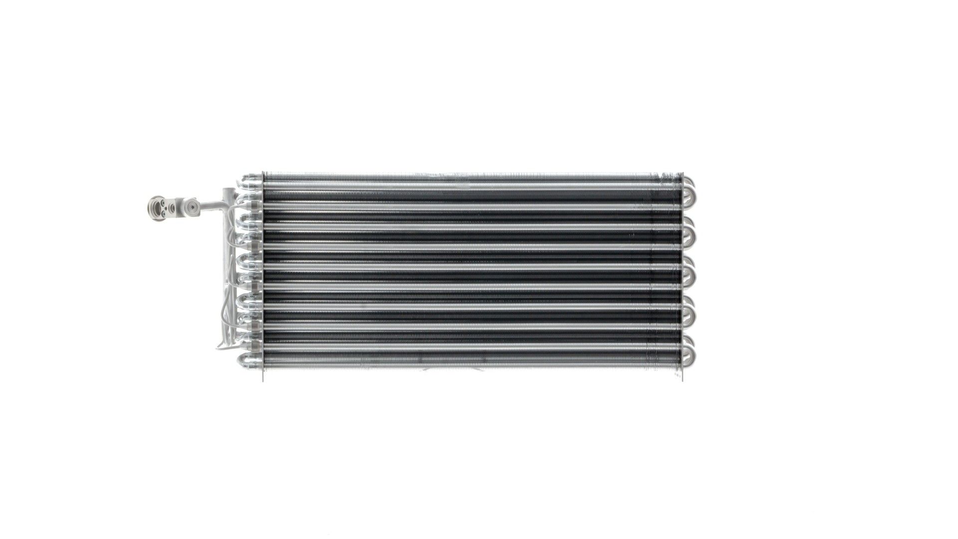 MAHLE ORIGINAL 72539266 Verdampfer, Klimaanlage