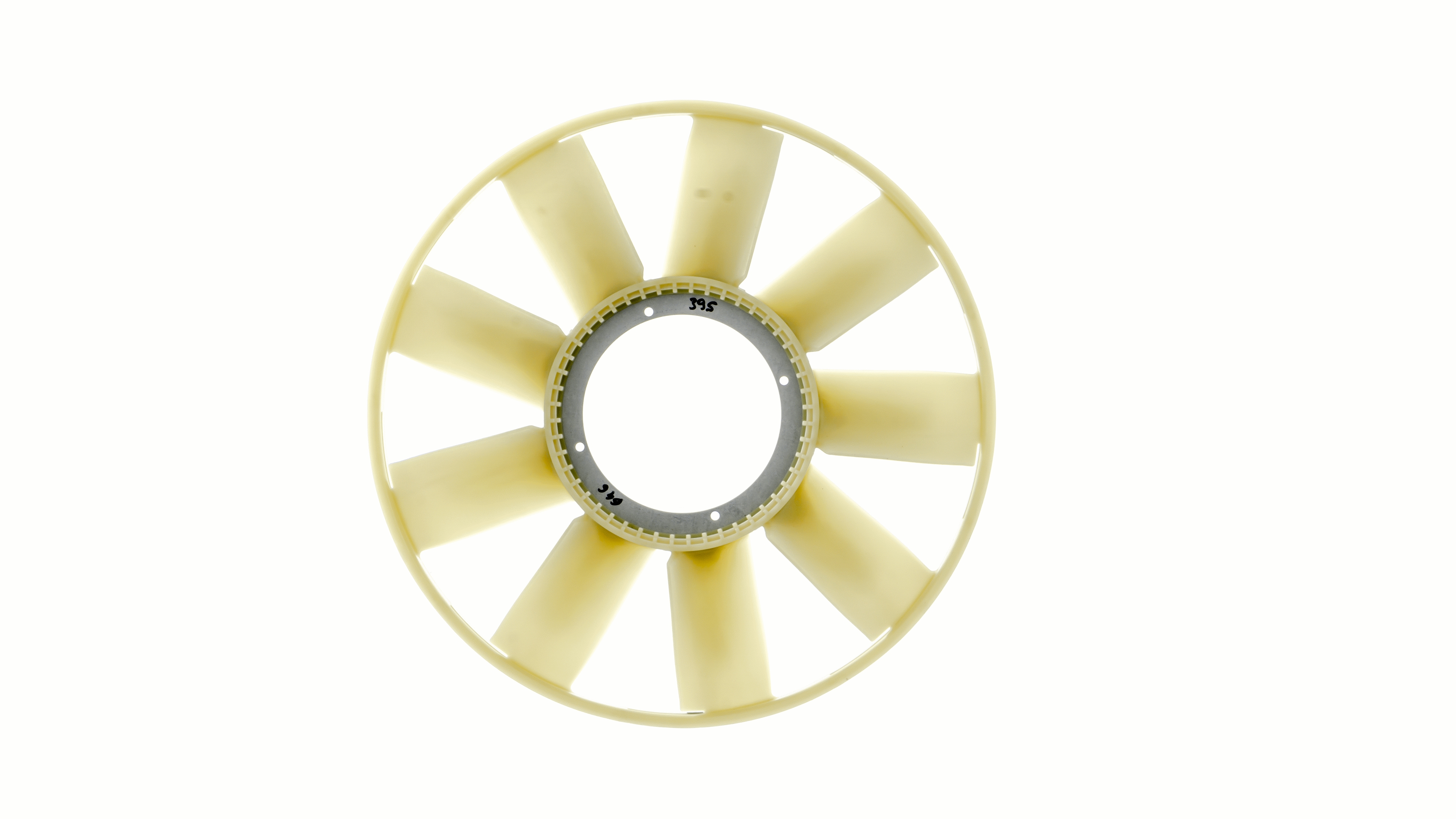 MAHLE ORIGINAL Ventilatorhjul, motorkjøling CFW 96 000P erfaring