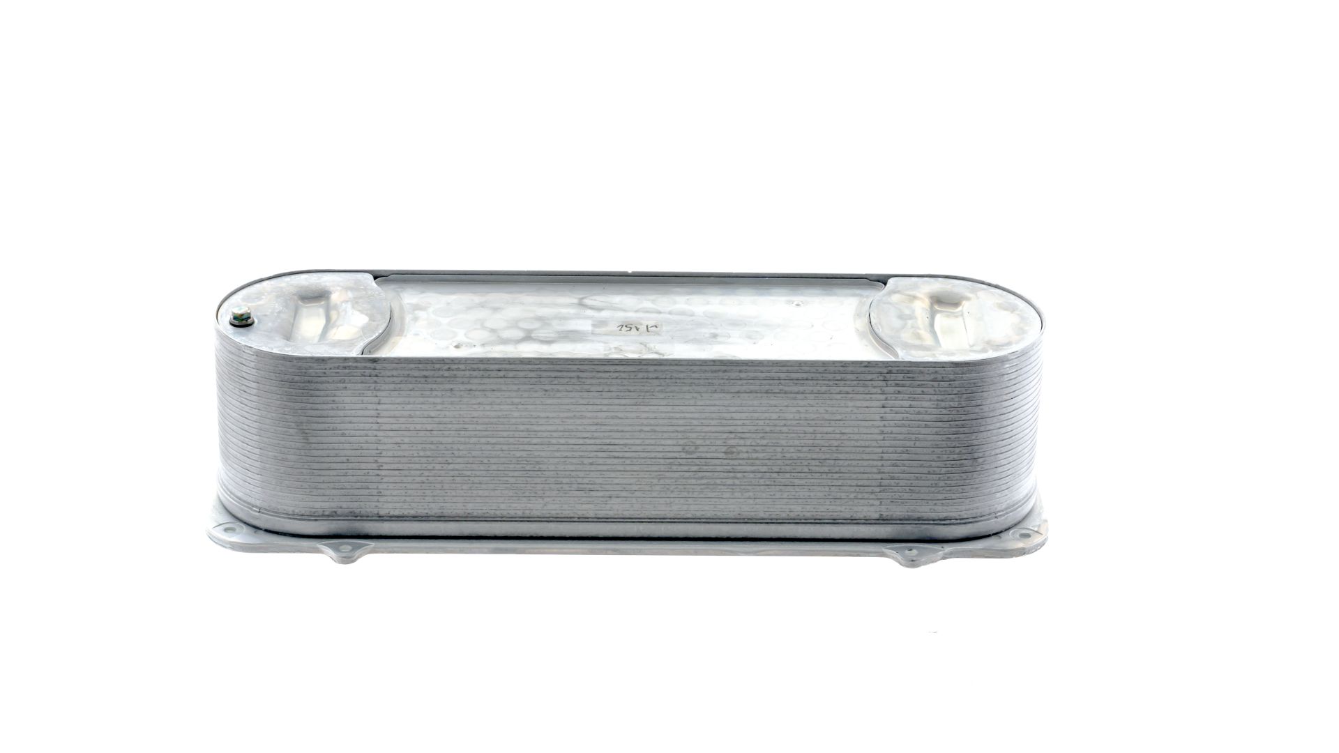 MAHLE ORIGINAL 72539281 Intercooler