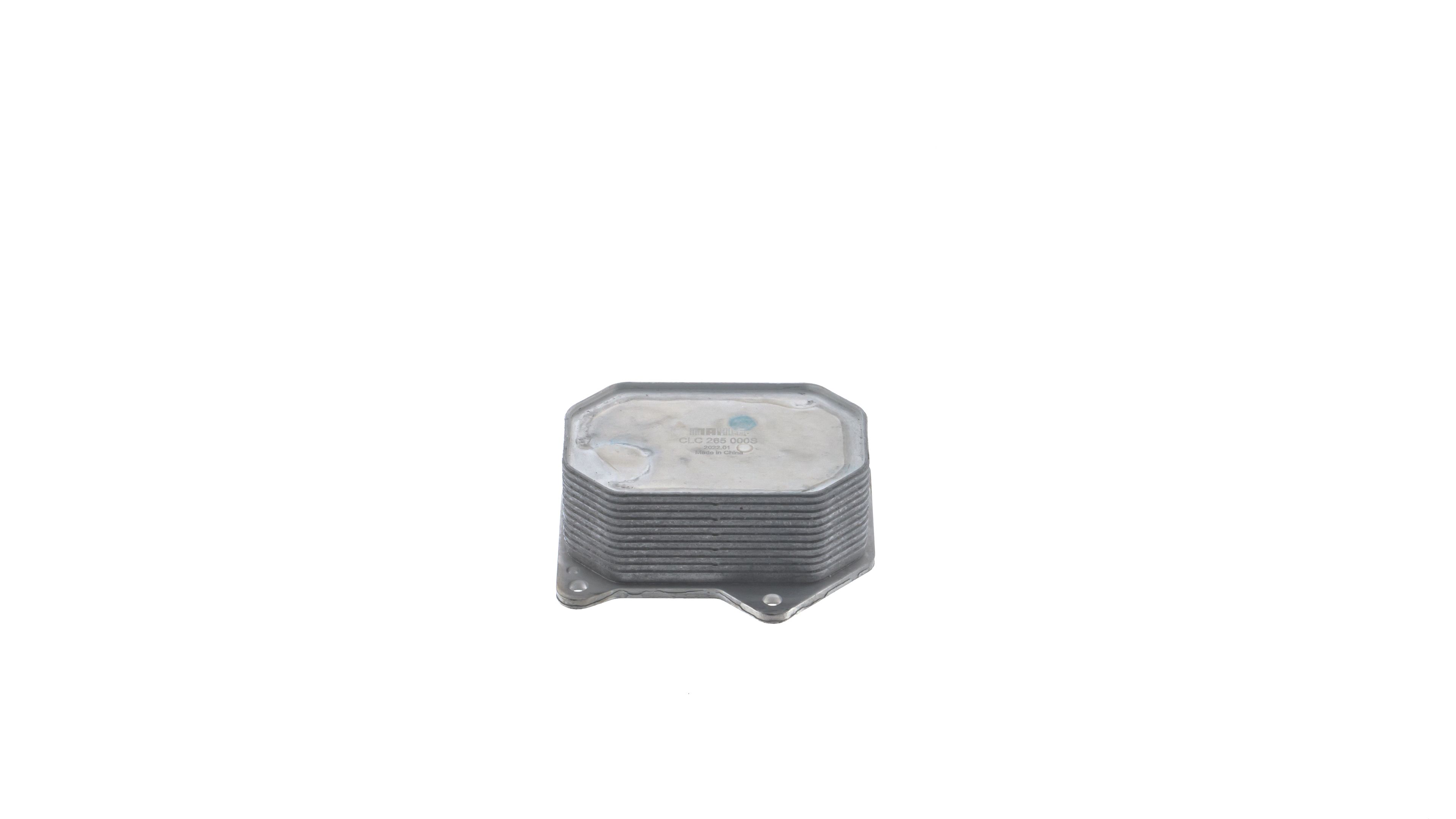 MAHLE ORIGINAL 72521566 Radiateur d'huile