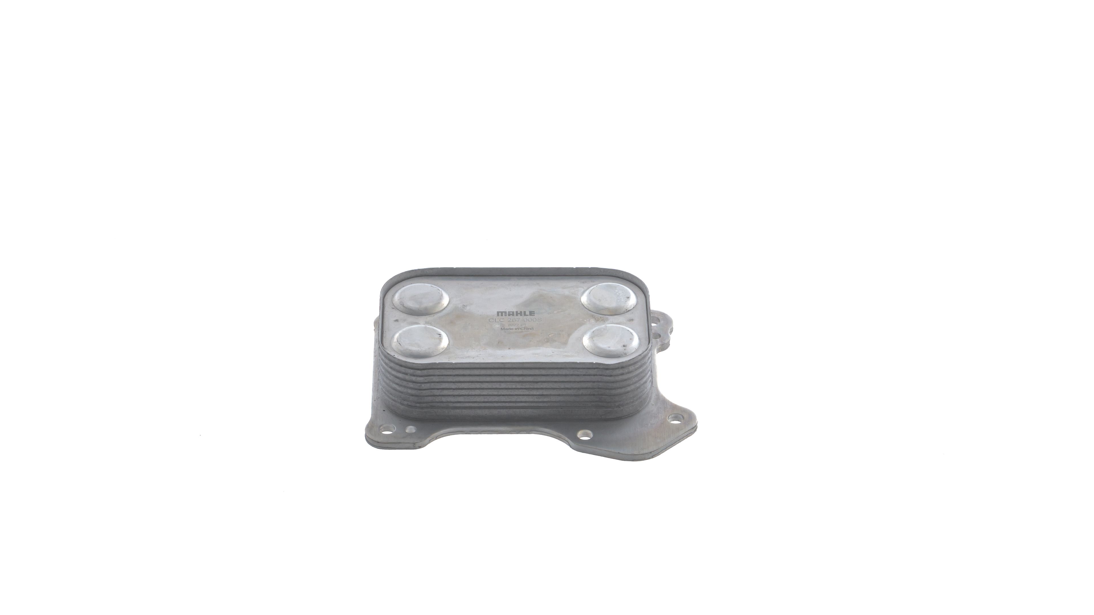 MAHLE ORIGINAL CLC 267 000S Enfriador de aceite VAUXHALL Astra Mk6 (J) Familiar (P10) 1.3 CDTi 95 cv Gasóleo precio