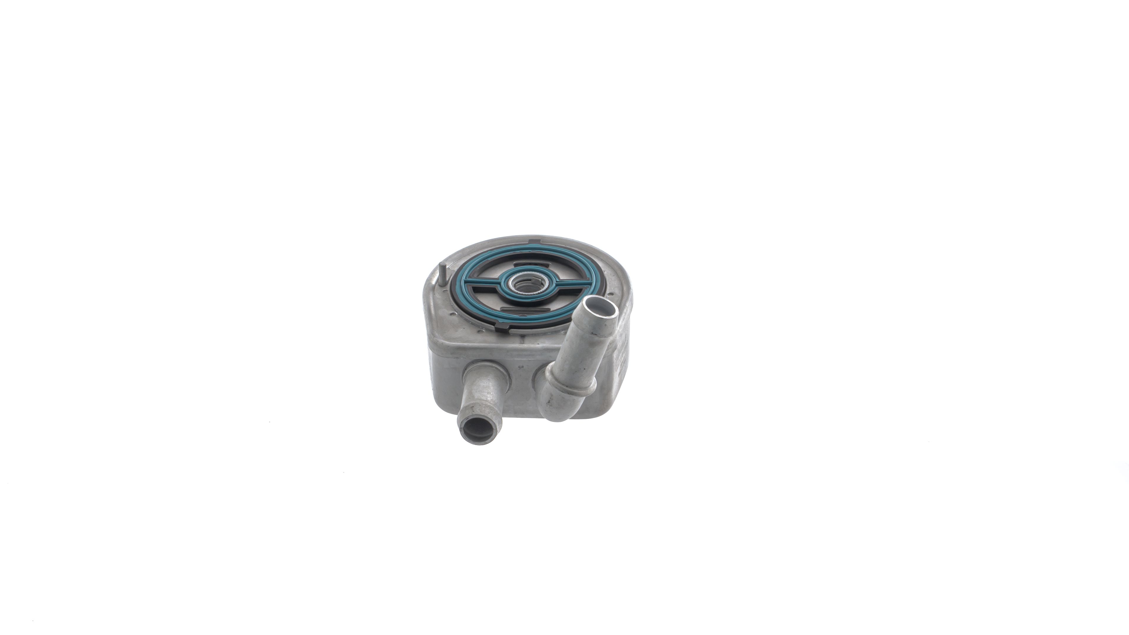 MAHLE ORIGINAL Oliekoeler CLC 270 000S MAHLE ORIGINAL CLC 270 000S BMW X3 oliekoeler