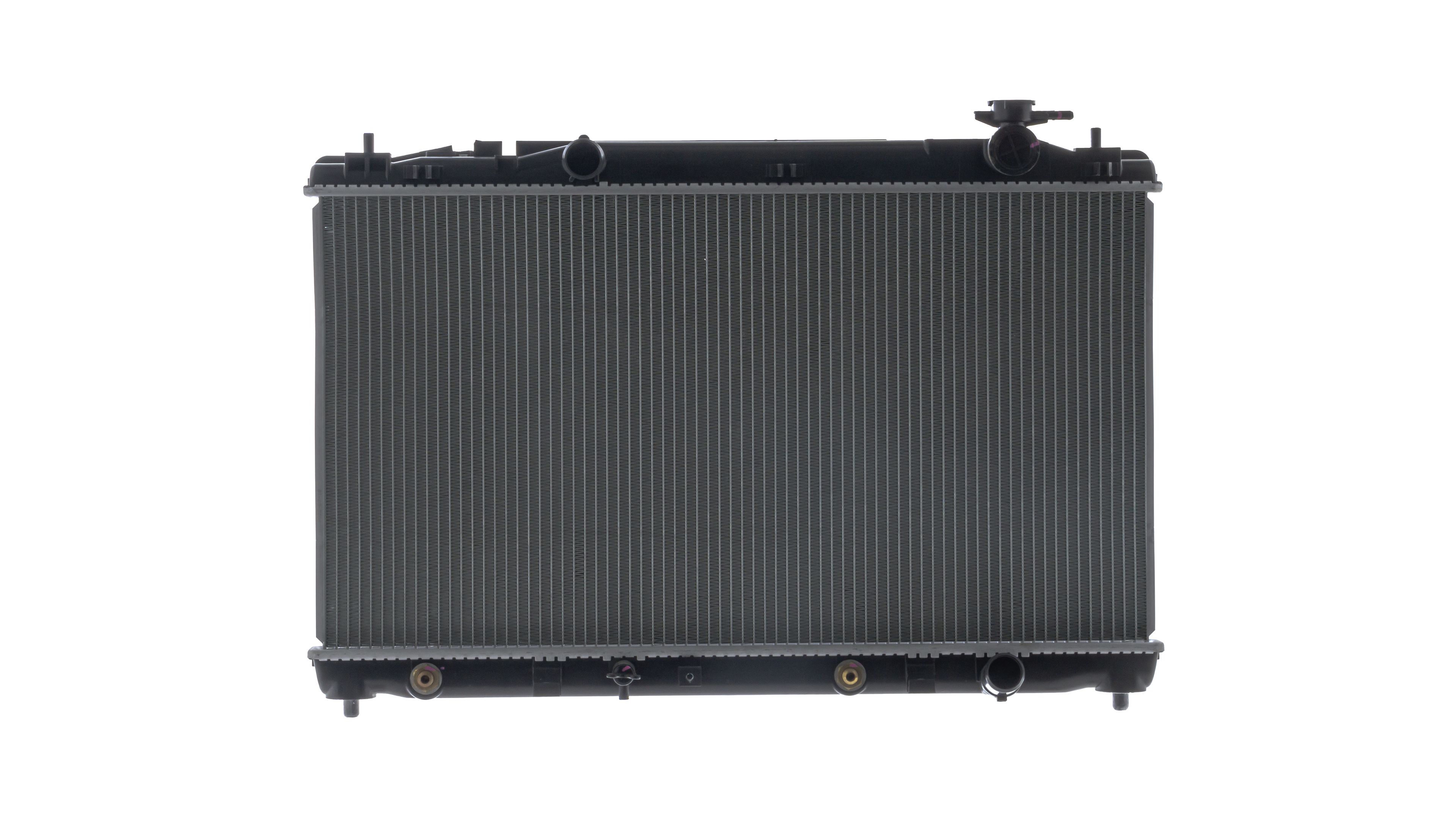 Chladič motora CR 2691 000S MAHLE ORIGINAL 16400-0H210 Chladič motora CR 2691 000S MAHLE ORIGINAL 164000H210 TOYOTA