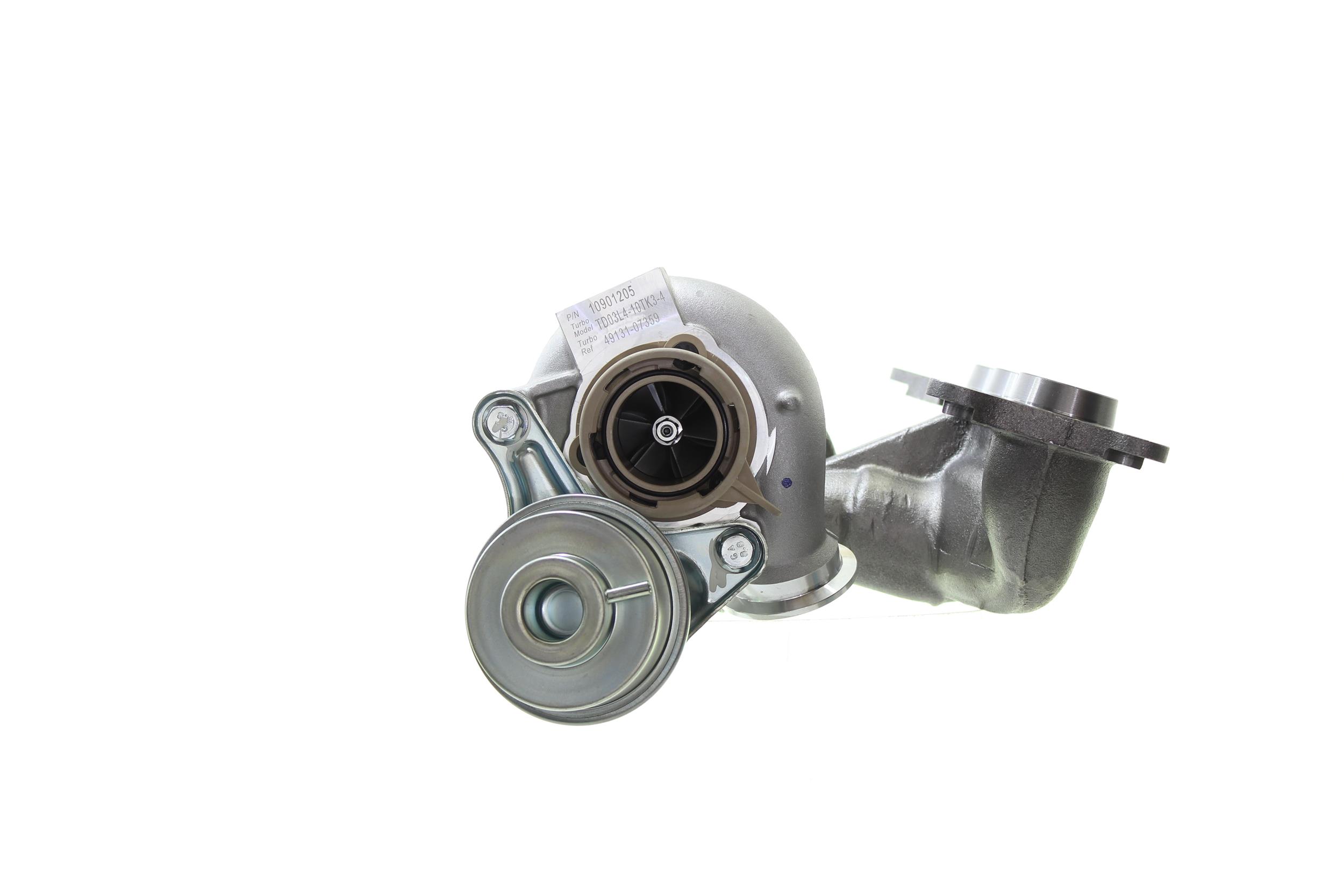 Turbolader 10901205 ALANKO 11 65 7 649 297 ALPINA