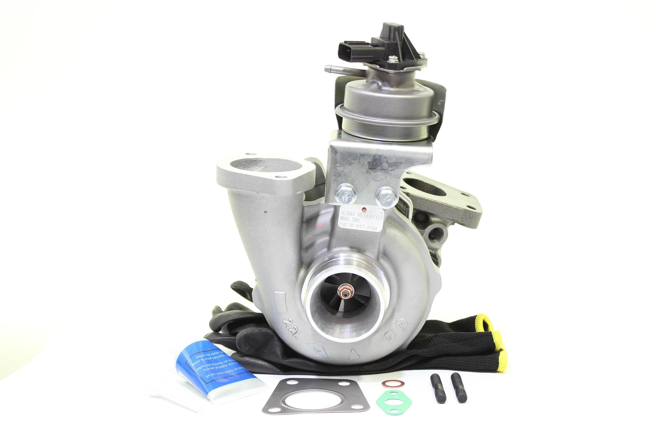 ALANKO 10901422 Turbo Opel Antara 07 2.2 CDTi 4x4 163 cv Diesel preço