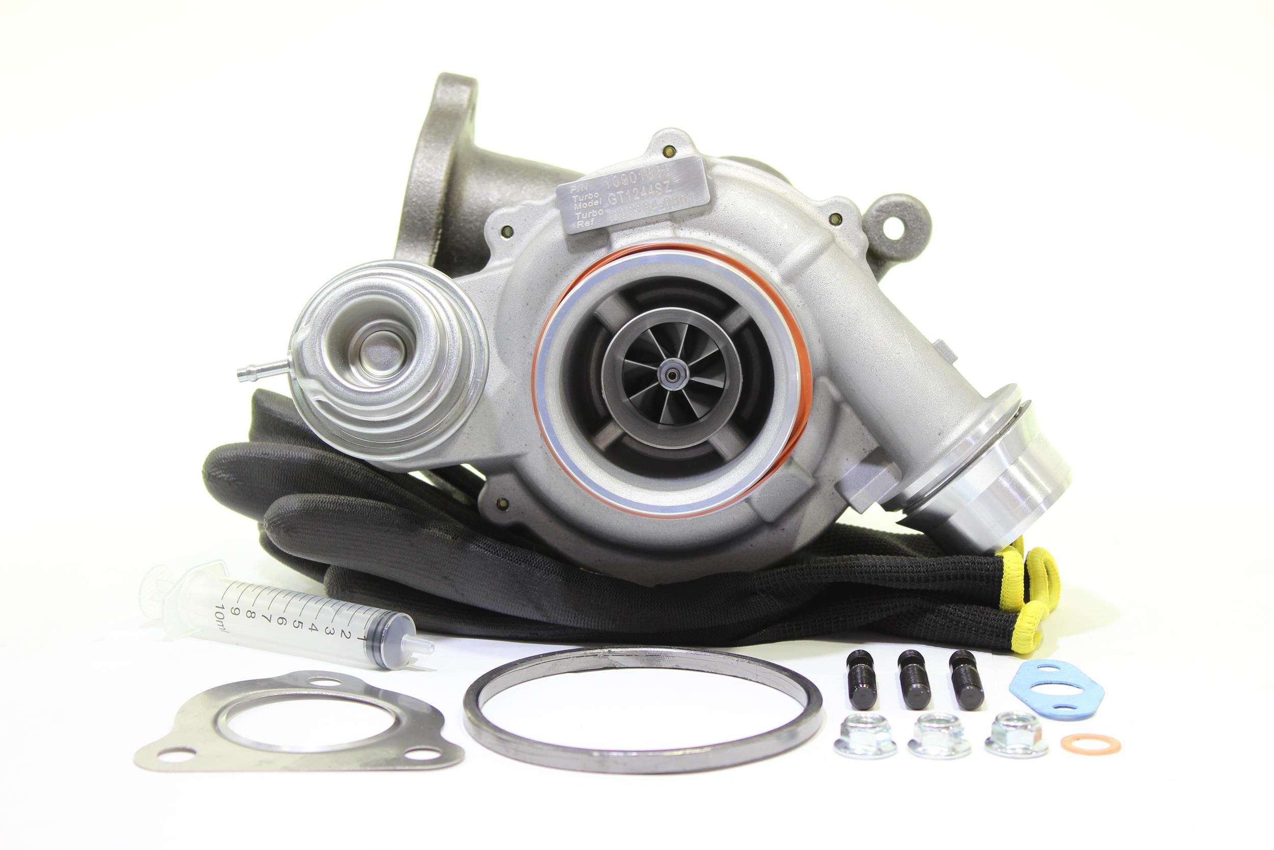 ALANKO 836264 Turbocharger