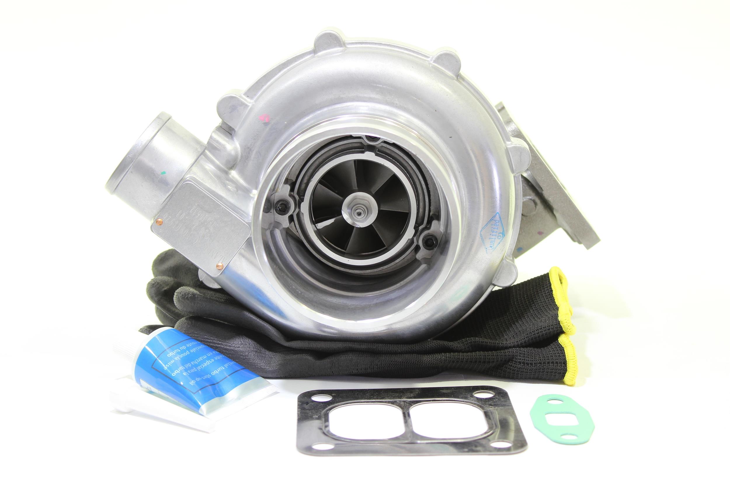 ALANKO 66526007018 Turbocharger