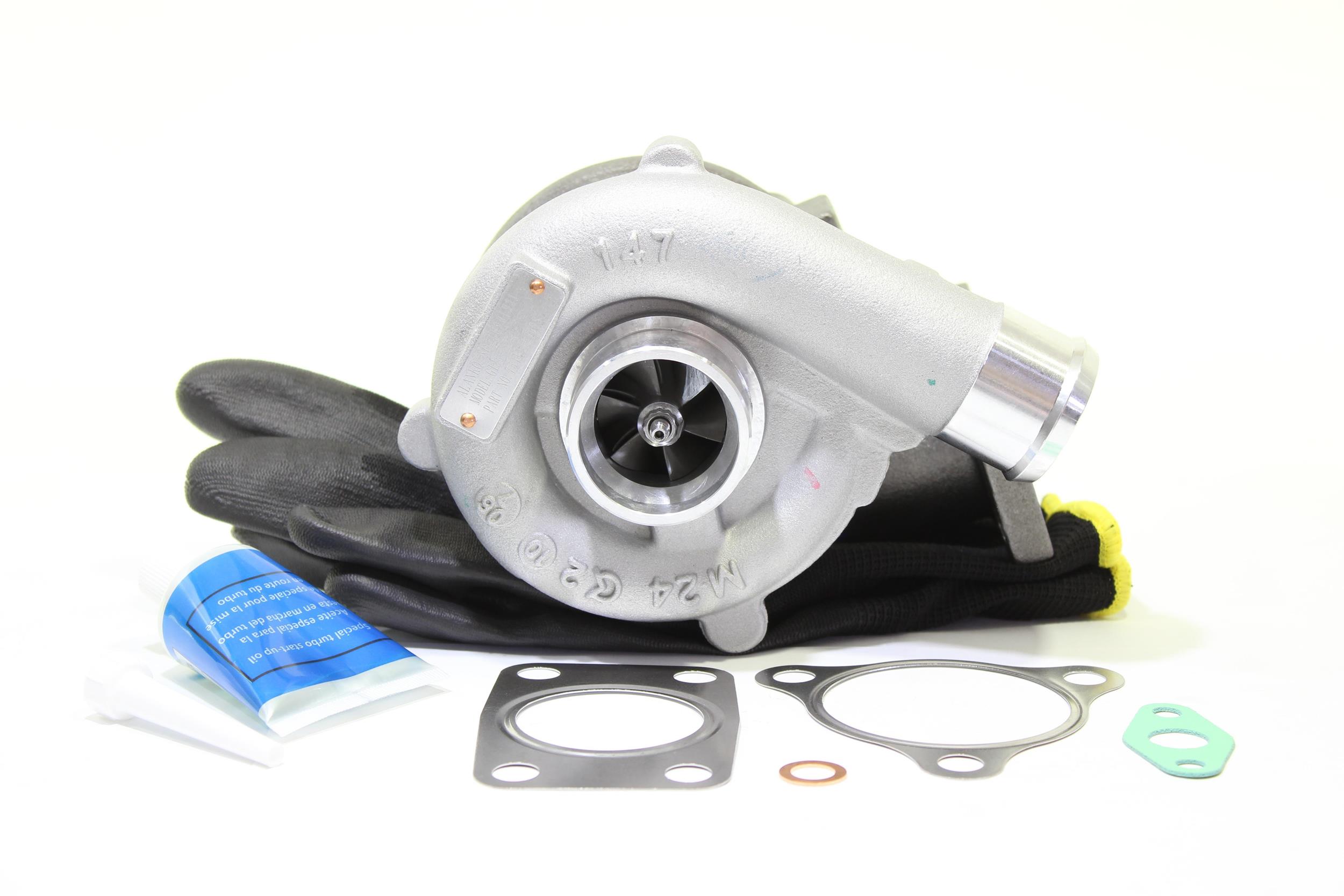 ALANKO 10901931 Turbocompresseur