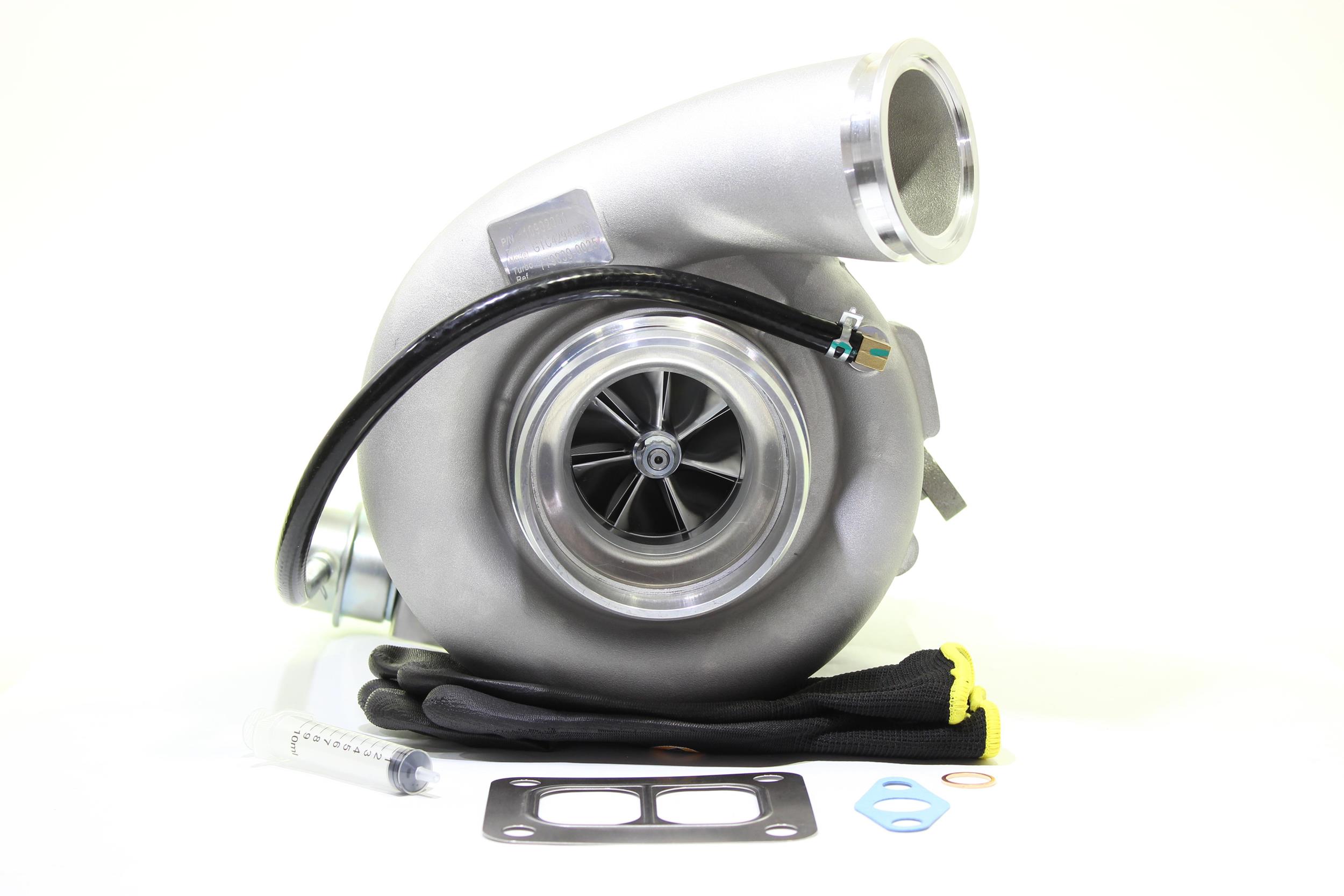 ALANKO 10902051 Turbocompresseur