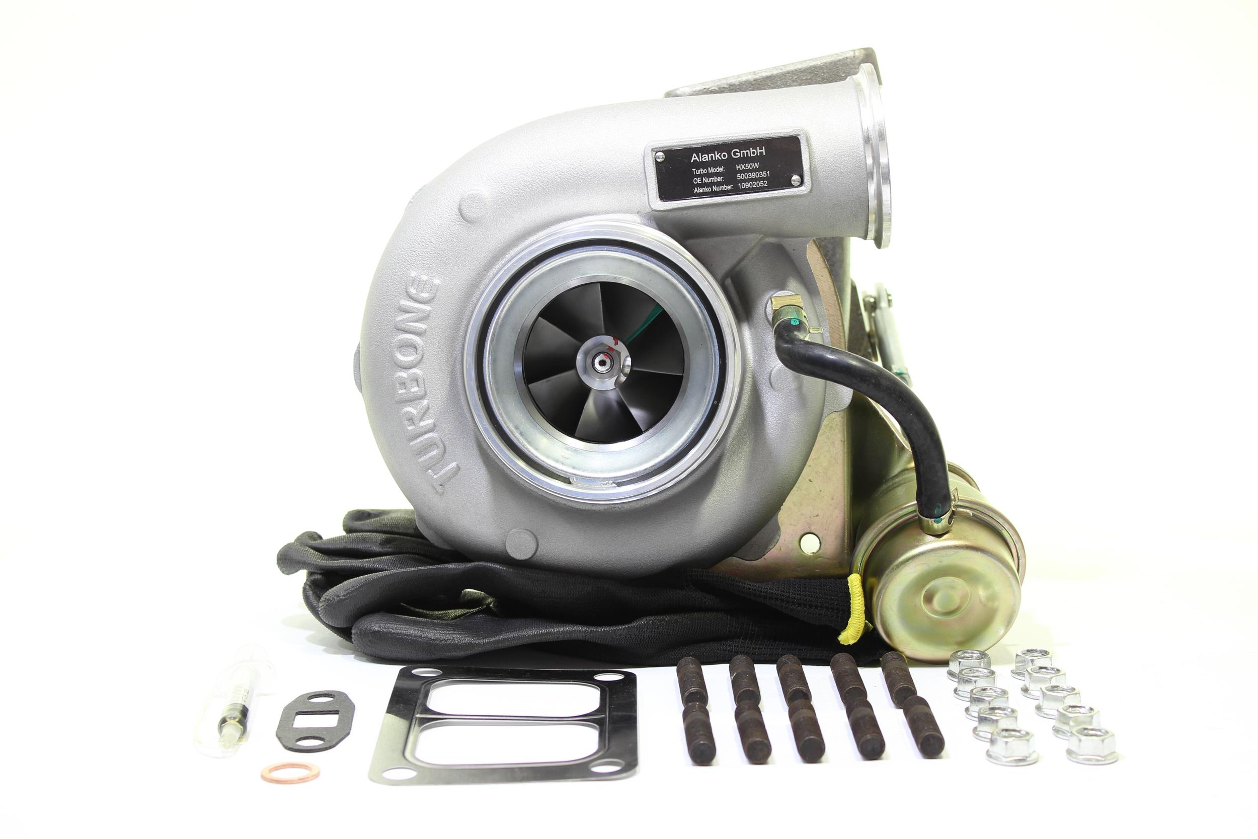 ALANKO 10902052 Turbocompresseur
