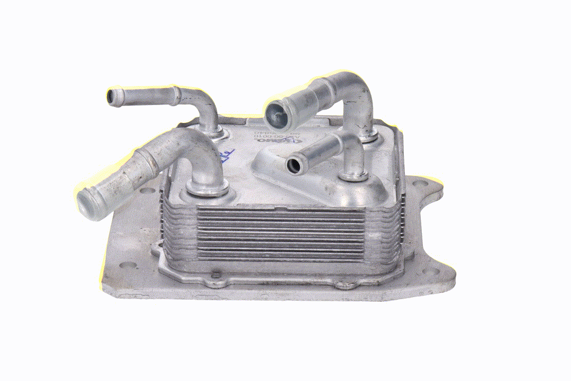 Transmission oil cooler ACKOJA 1057423 for RENAULT, NISSAN