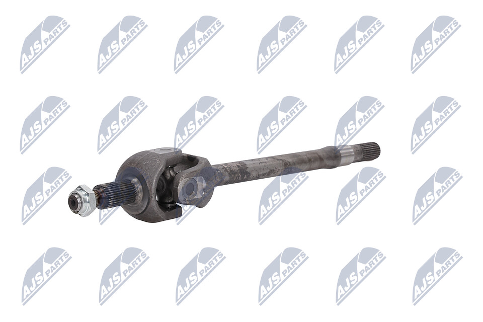 NTY NPW-CH-132 Drivaxel NISSAN ALTIMA vänster och höger