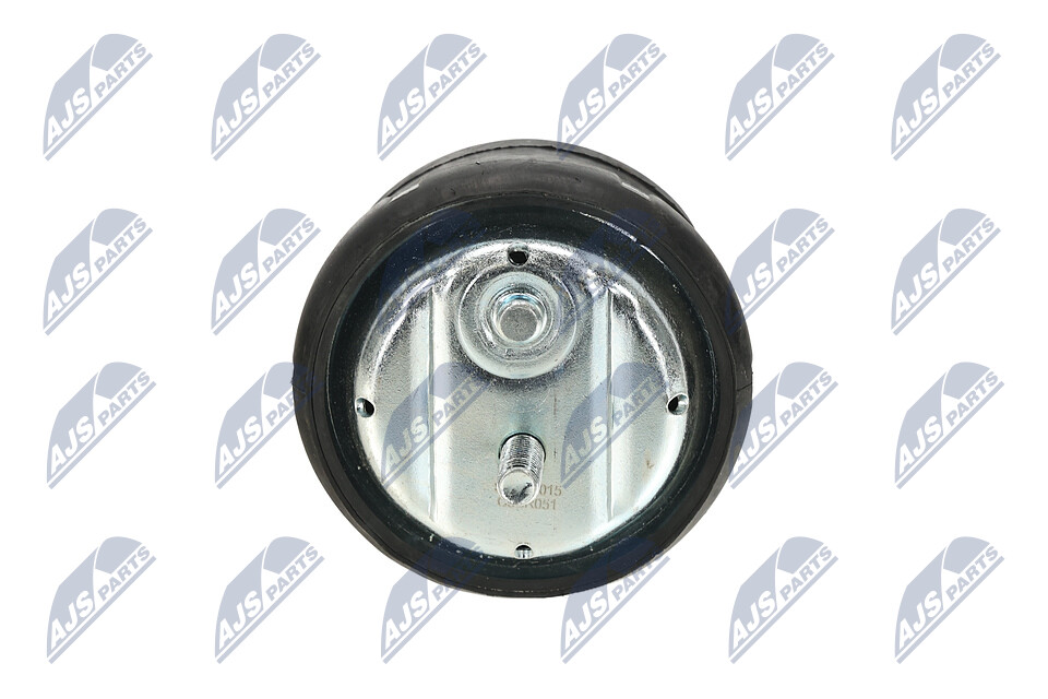 NTY ZPS-BM-015 Έδραση, κινητήρας