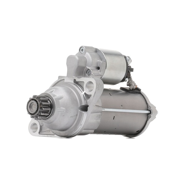 RIDEX 2S1127 Startmotor AUDI A3 8v 1.4 TSI 150 Pk Benzine prijs