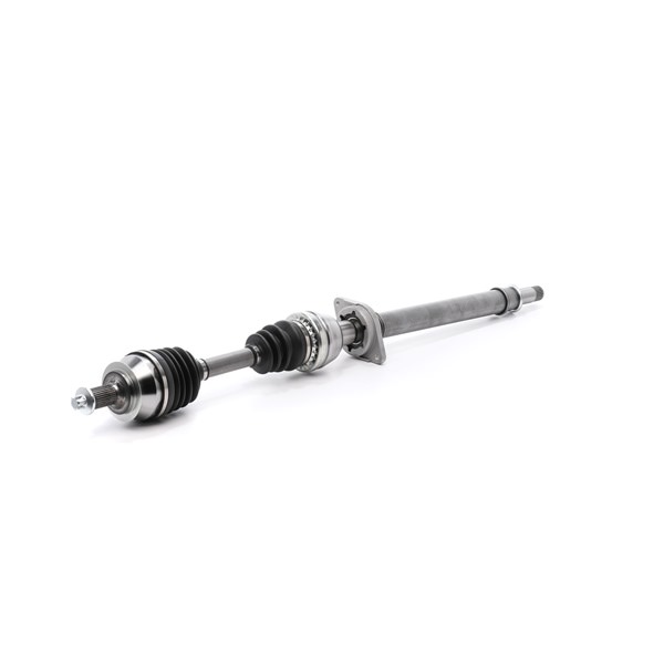 Fuelle, árbol de transmisión 13D1258 RIDEX A242 330 02 00 CADILLAC