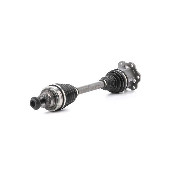 Antriebswelle 13D1261 RIDEX 8R0 407 271 BX VW