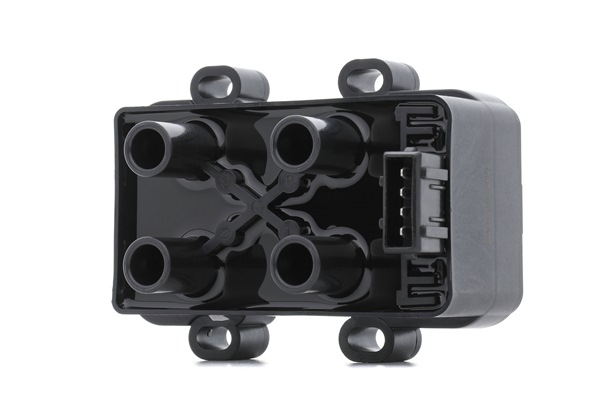 RIDEX PLUS 689C0160P Aizdedzes spole Renault Kangoo Express 1.2 16V (FC05, FC0W, FC1D, FC1P, FC1K, FC0T) 75 ZS Benzīns cena