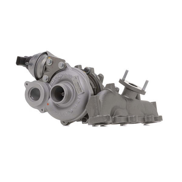 RIDEX REMAN 2234C10006R Dúchadlo pre Volkswagen Multivan V 7HM, 7HN, 7HF, 7EF, 7EM, 7EN 2.0 TDI 102 KS 2011 CAAB nafta RIDEX REMAN 2234C10006R Turbodúchadlo VW Multivan T5 2.0 TDI 102 KS nafta cena