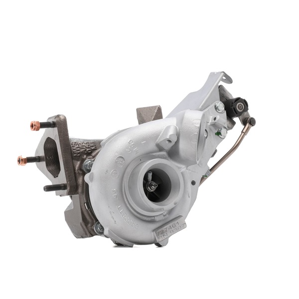 RIDEX REMAN 2234C0405R Turbo Mercedes W211 E 220 CDI 2.2 (211.006) 150 CV Diesel 2005