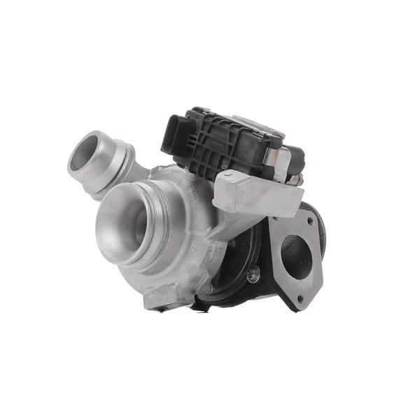 Turbosprężarka 2234C0216R RIDEX REMAN 7 810 190 AUDI