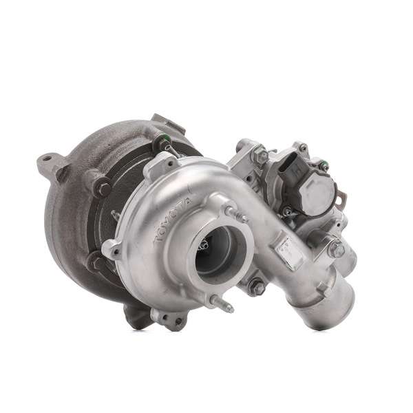 Turbolader 2234C10579R RIDEX REMAN 17201-30161 TOYOTA