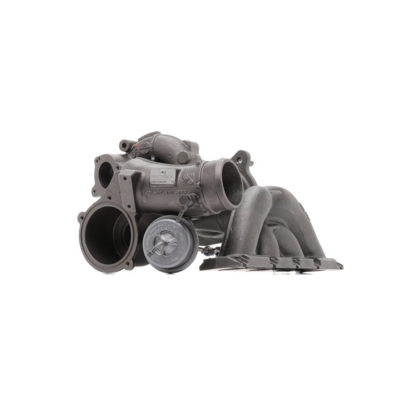 Turbocharger 2234C10648R RIDEX REMAN 06J 145 701 PV SKODA