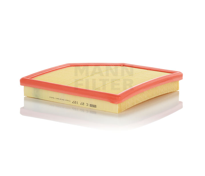 Online Shop: Motorluftfilter MANN-FILTER C 27 127