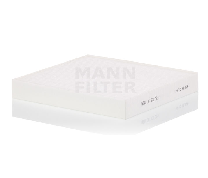 MANN-FILTER CU 23 024 originale Kupefilter HYUNDAI IONIQ pris