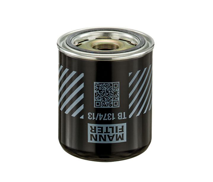 Cartucho del secador de aire, sistema de aire comprimido TB 1374/13 x MANN-FILTER F 931882140010 FORD
