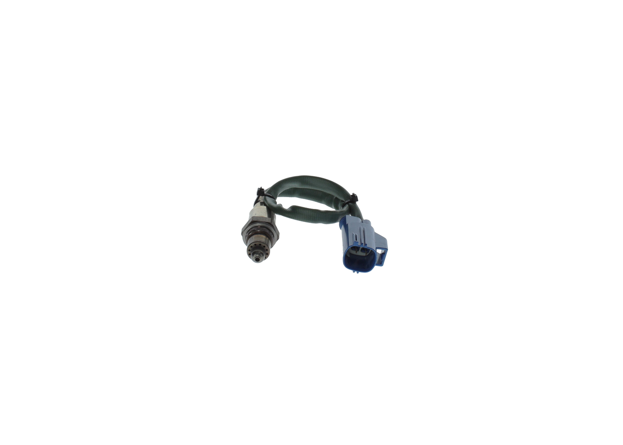 BOSCH Lambda sensor 0 258 030 0D1 BOSCH 0 258 030 0D1 XF Saloon (X260) Exhaust system parts