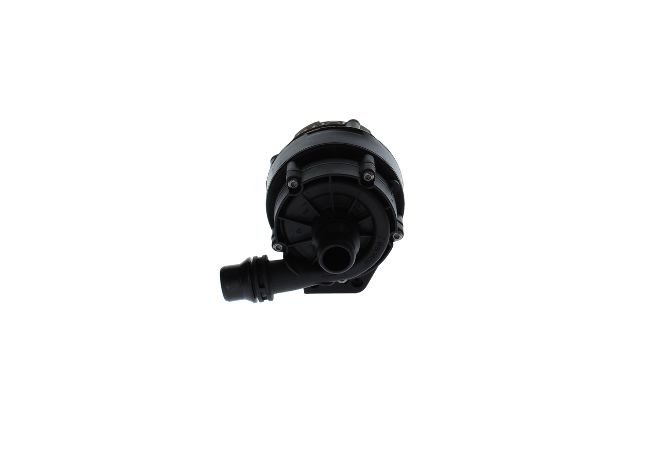 BOSCH COOLANT PUMP + ISOLATO Pompe à eau additionnelle