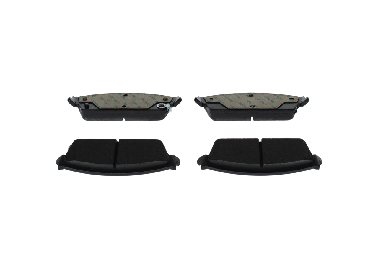 preço Pastilhas de travão GMC 0 986 460 005 BOSCH