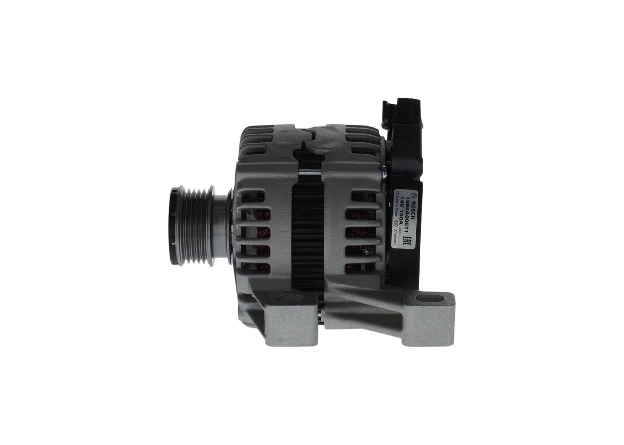Alternátor 1 986 A00 671 BOSCH 1379701 VOLVO
