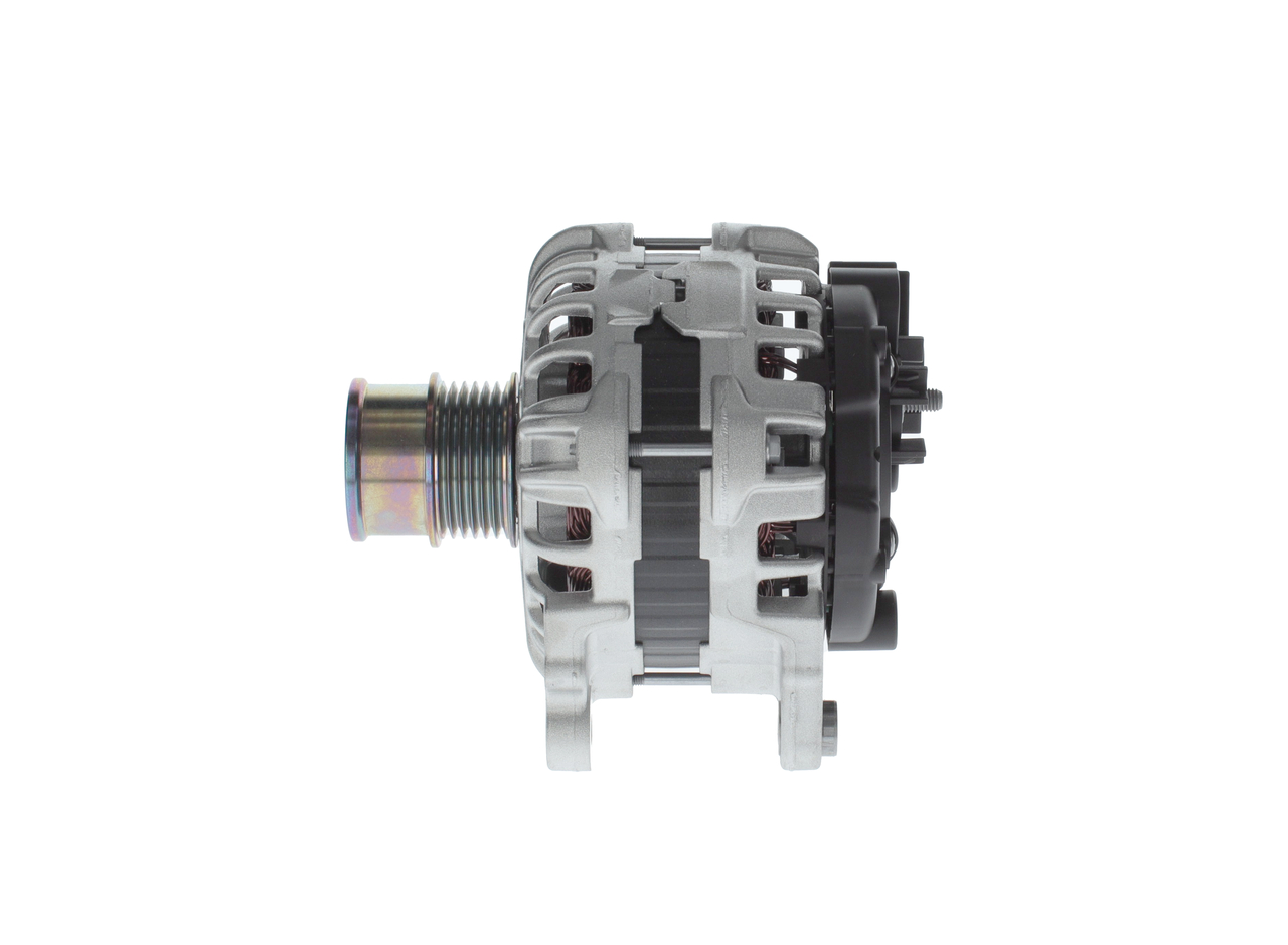 BOSCH 1 986 A01 242 Ģenerators VW Load Up 1.0 TSi BlueMotion 90 ZS Benzīns cena